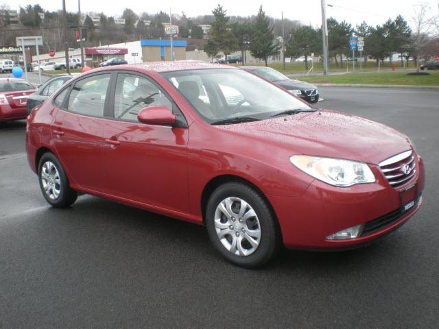 Photo of 2010 Hyundai Elantra