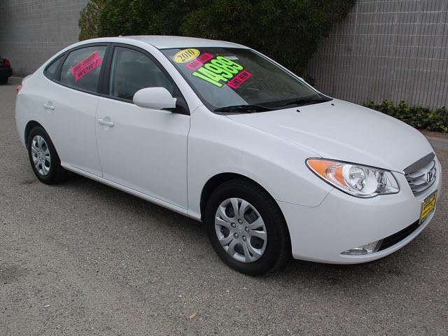 Photo of 2010 Hyundai Elantra