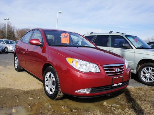 Photo of 2010 Hyundai Elantra