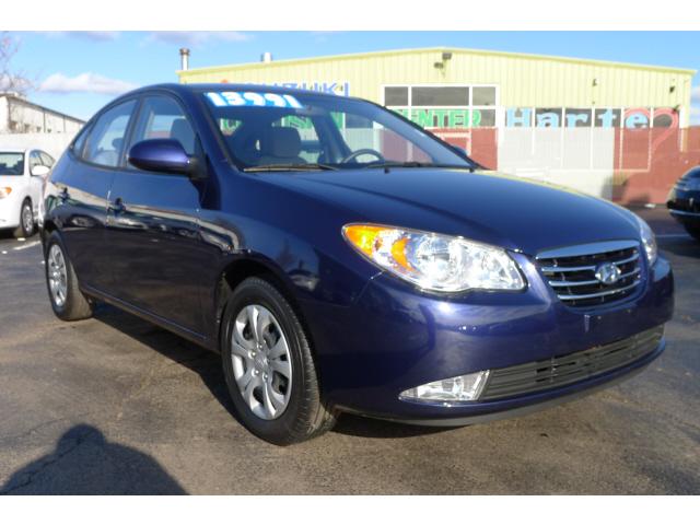Photo of 2010 Hyundai Elantra