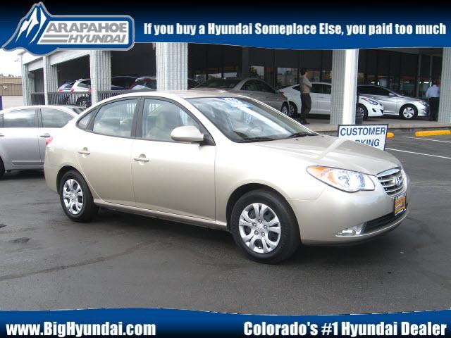 Photo of 2010 Hyundai Elantra