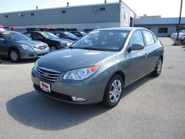 Photo of 2010 Hyundai Elantra