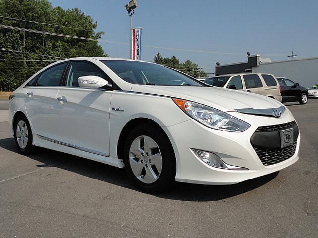 Photo of 2011 Hyundai Sonata