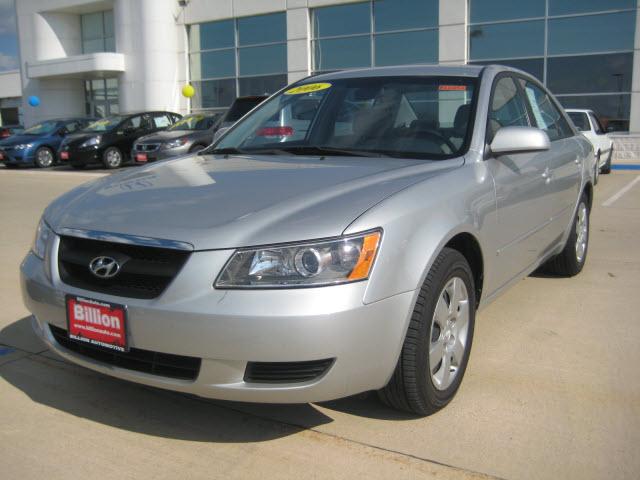Photo of 2006 Hyundai Sonata