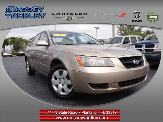 Photo of 2006 Hyundai Sonata
