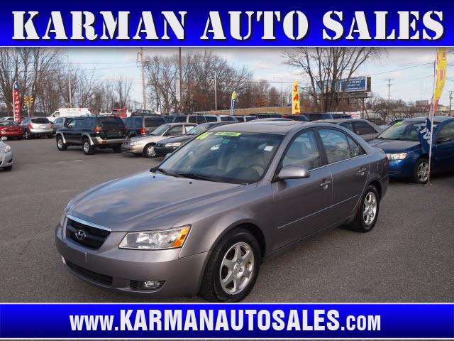 Photo of 2006 Hyundai Sonata