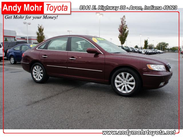 Photo of 2009 Hyundai Azera