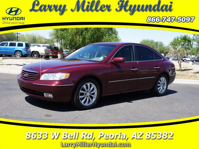 Photo of 2008 Hyundai Azera