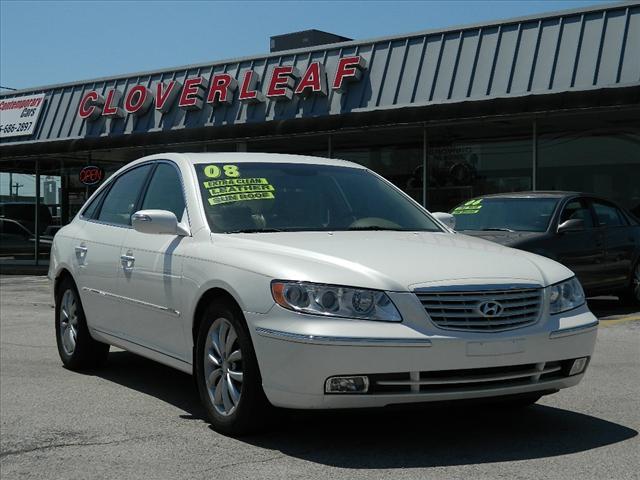 Photo of 2008 Hyundai Azera