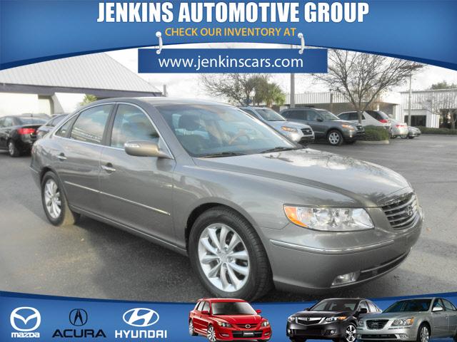 Photo of 2008 Hyundai Azera