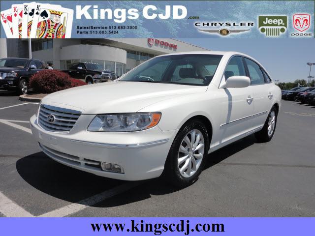 Photo of 2007 Hyundai Azera