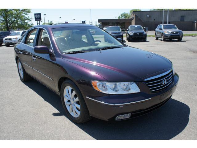 Photo of 2007 Hyundai Azera