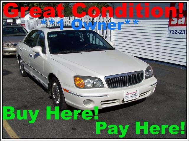 Photo of 2001 Hyundai XG300