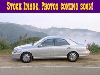 Photo of 2001 Hyundai XG300
