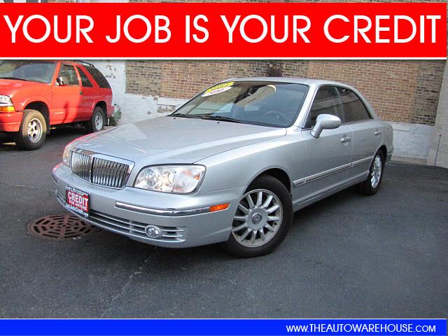 Photo of 2004 Hyundai XG350 Chicago Illinois