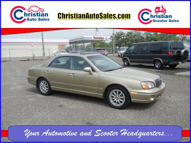 Photo of 2002 Hyundai XG350