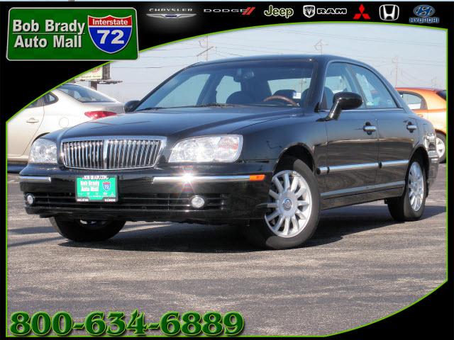 Photo of 2004 Hyundai XG350