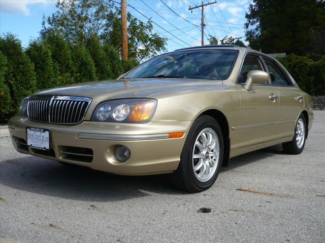 Photo of 2003 Hyundai XG350