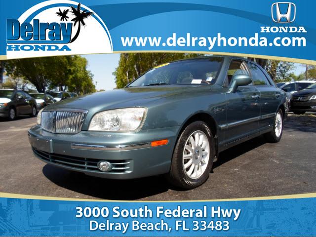 Photo of 2004 Hyundai XG350