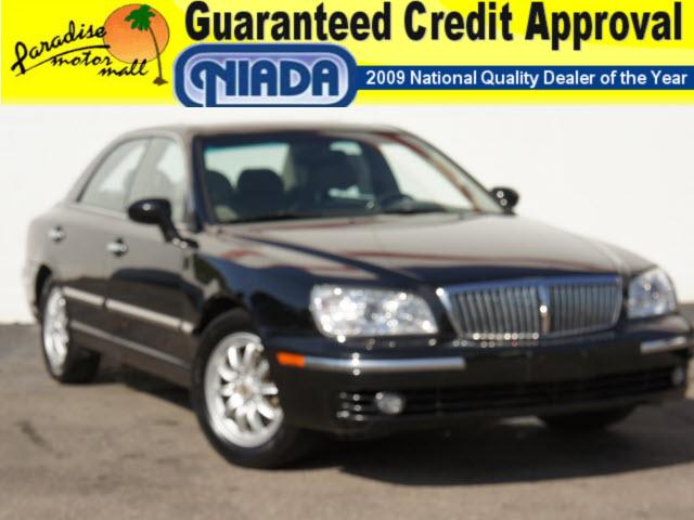 Photo of 2004 Hyundai XG350