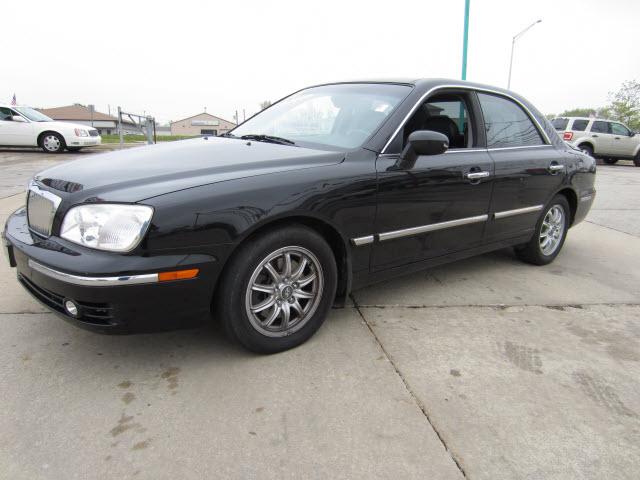 Photo of 2005 Hyundai XG350
