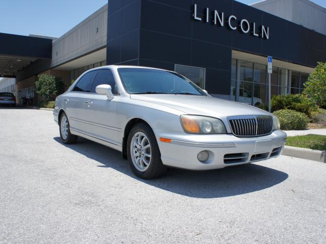 Photo of 2003 Hyundai XG350