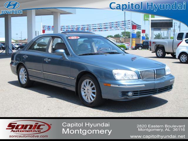 Photo of 2005 Hyundai XG350