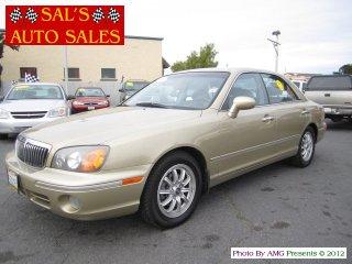Photo of 2003 Hyundai XG350