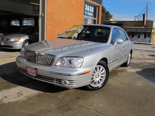 Photo of 2004 Hyundai XG350 Chicago Illinois
