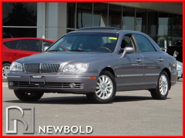 Photo of 2005 Hyundai XG350