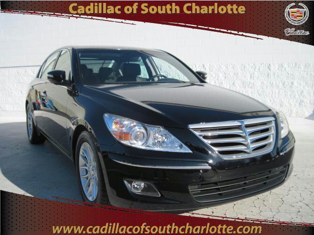 Photo of 2009 Hyundai Genesis