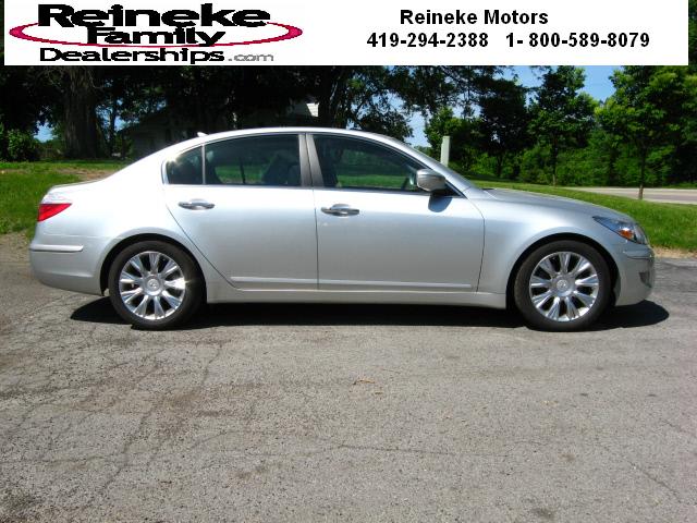 Photo of 2009 Hyundai Genesis