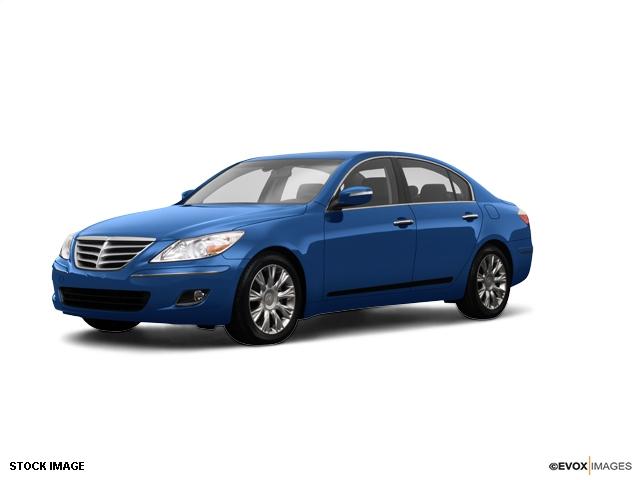Photo of 2009 Hyundai Genesis