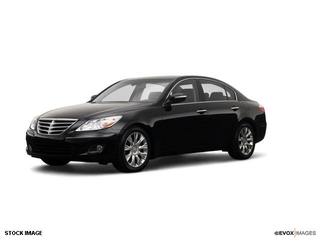 Photo of 2009 Hyundai Genesis