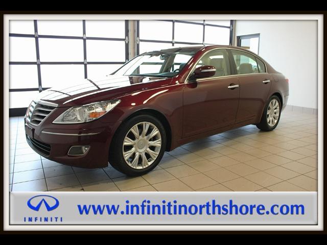 Photo of 2009 Hyundai Genesis