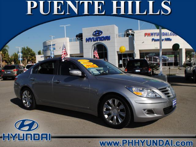 Photo of 2009 Hyundai Genesis