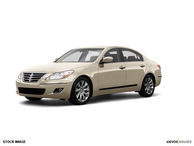 Photo of 2009 Hyundai Genesis