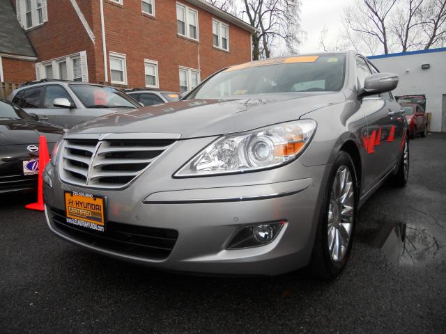 Photo of 2009 Hyundai Genesis