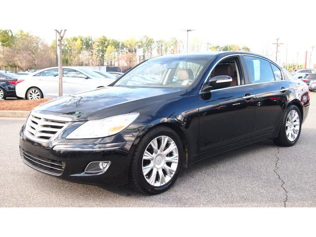 Photo of 2009 Hyundai Genesis