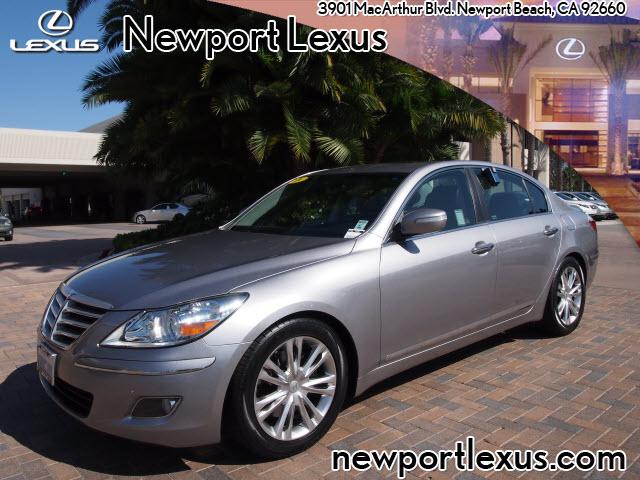 Photo of 2009 Hyundai Genesis