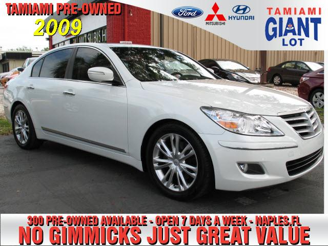 Photo of 2009 Hyundai Genesis