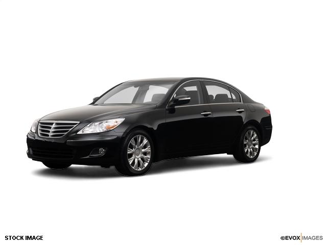 Photo of 2009 Hyundai Genesis
