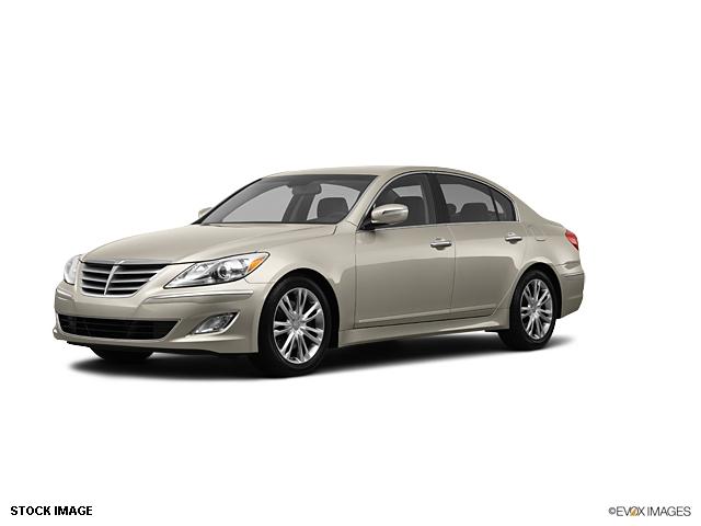 Photo of 2012 Hyundai Genesis