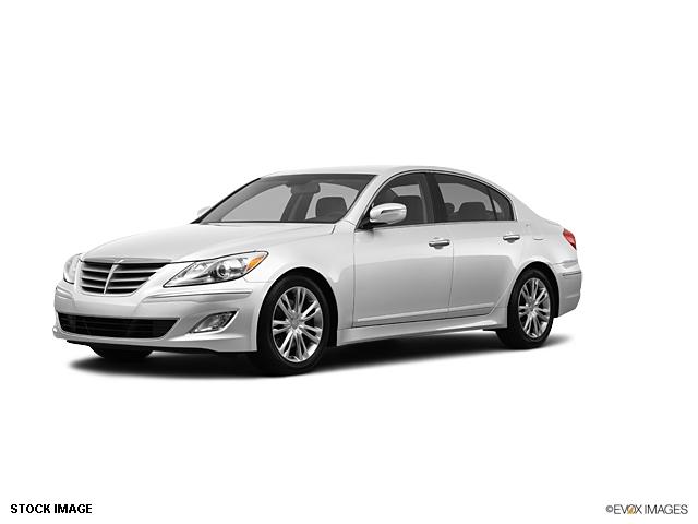 Photo of 2012 Hyundai Genesis