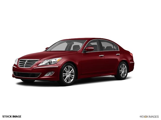 Photo of 2012 Hyundai Genesis