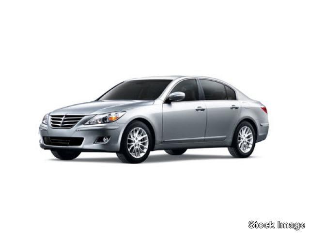 Photo of 2012 Hyundai Genesis