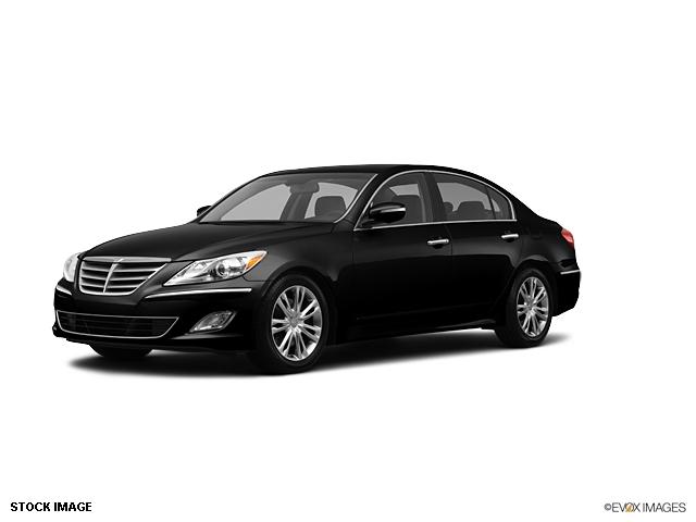 Photo of 2012 Hyundai Genesis