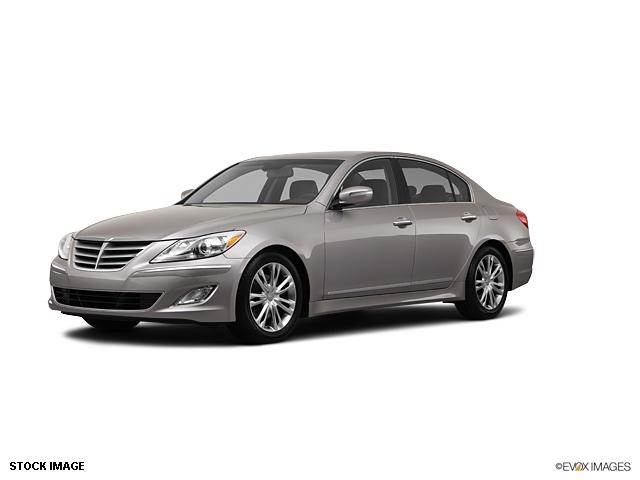 Photo of 2012 Hyundai Genesis