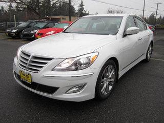 Photo of 2012 Hyundai Genesis