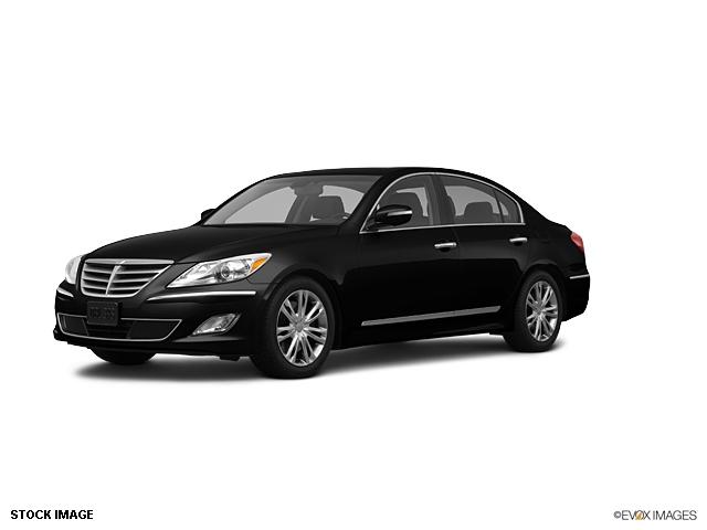 Photo of 2012 Hyundai Genesis
